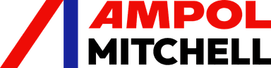 Ampol Mitchell Logo